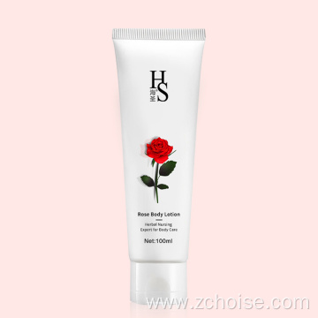 Best Skin Brighten Rose Lotion OEM/ODM